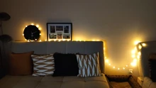 Led-Fairy-Lights String Festoon Home-Decoration Outdoor/indoor-Street-Garland Xmas Christmas/new-Year