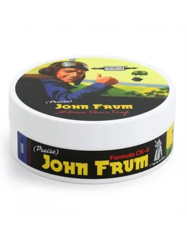 

Phoenix Artisan Accoutrements John Frum Shaving Soap Ck-6 Formula 140g