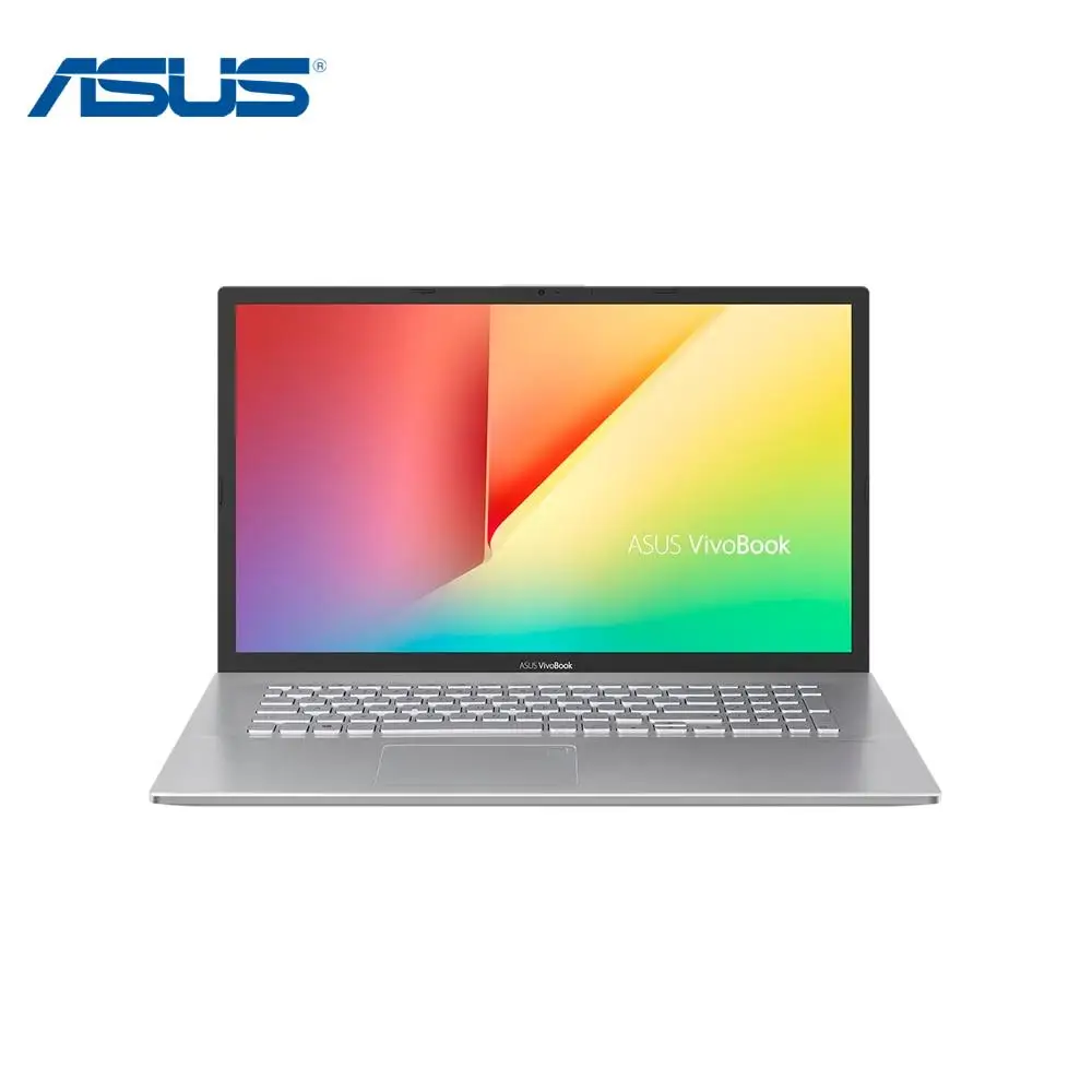 Ноутбук ASUS X712FB BX016T 17.3&quotHD+/i7 8565U/8GB/512GB SSD/GF MX110/Windows 10 Home/Transparent Silver|Ноутбуки| |