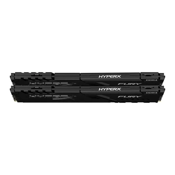 Оперативная память kingston HX424C15FB3K2/16 16 GB DDR4 PC4-19200(2 шт
