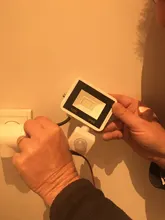 LED Floodlight Reflector Induction-Lighting Motion-Sensor Warm White Waterproof IP66