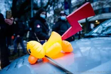 Marine-Switch Boat Truck Led-Light Carling Waterproof 5pin with Dual Bar 1PC 12V 24V