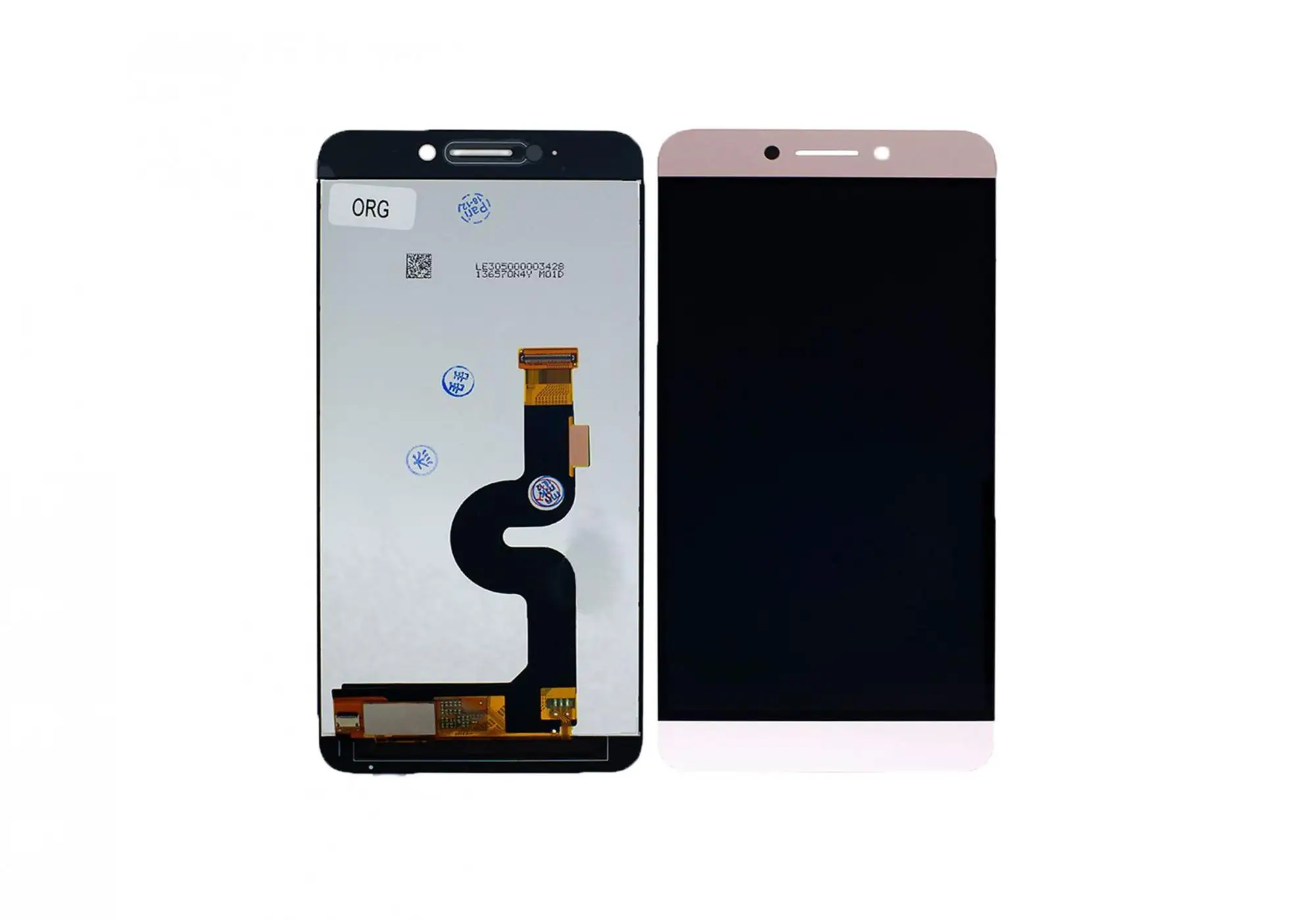 Дисплей для LeEco LE Max 2 (x820/x821/x822/x823/x829) + тачскрин (розовое золото) | Мобильные