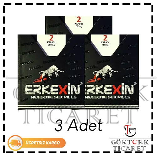 Erkexin epimedumulu Bitkisel 2'li капсюл|Тяжелая атлетика| |