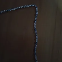 Anime colgante, collar de Cosplay de Akatsuki Hidan circular triangular colgante estrella geométrica nube collar de pareja para hombres y mujeres