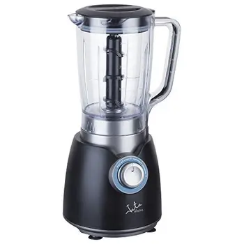 

Cup Blender JATA BT800 2 L 800W Black Blue