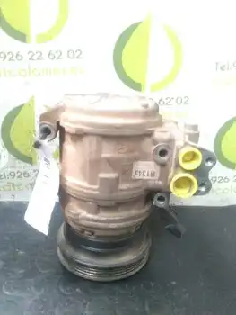 

1601422800 4J2420033 Air Conditioning Compressor Kia Cerato 2.0 Cat