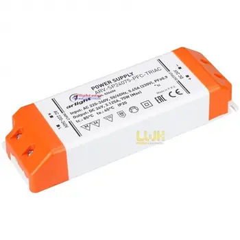 

Power supply arv-sp24075-pfc-triac (24V, 3.1A, 75W) 1 PCs Arlight 026406
