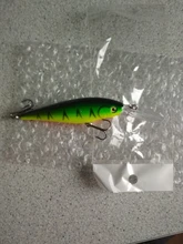 Wobbler Swimbait Floating-Minnow Fishing Lures Artificial-Bait Crankbaits-Bass-Tackle