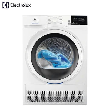 

Drying machine Electrolux EW6CR428W home appliances drying machine tumble dryer / drying machine laundry