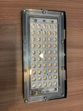 Phyto-Lamp Floodlight Greenhouse-Plant-Hydroponic-Plant Outdoor Full-Spectrum 220V 50w Led