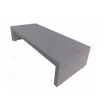 

Maple Screen Stand Monitor Stand Screen Riser MDF non-slip