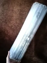 Aquarium Lighting Lamp Submersible-Light Fish-Tank Underwater 24-54CM