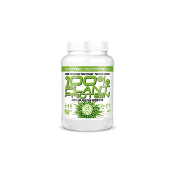

100% Plant Protein - 900g [Scitec Green] Praliné Chocolate