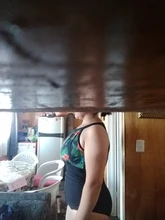 Swimwear Women Monokini Bathing-Suit Tank Potos Girls Plus-Size Heart Sexy Badpak