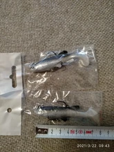 Jig Lures Tackle Lead-Spoon Wobblers Artificial-Bait Sea-Bass-Carp Fishing Silicone