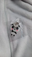 Pajamas Sleepwear Onesies Panda Animal Cat Kigurumi Girls Kids Childrens Flannel Boys