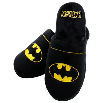 

Slippers Batman DC Comics man