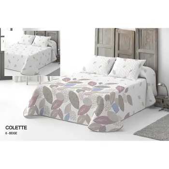 

BOUTI Bedspread COLETTE REVERSIBLE 100% polyester KABELY