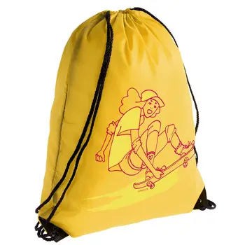 

Backpack words building