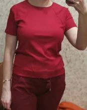 Camisetas de algodón para mujer, Harajuku de verano para mujer, camisa holgada básica, ropa interior de manga corta HH09, 2020