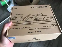 Musical-Instrument Accessories Piano-Gecko Thumb Wooden Hluru Kalimba 21-Key 17 