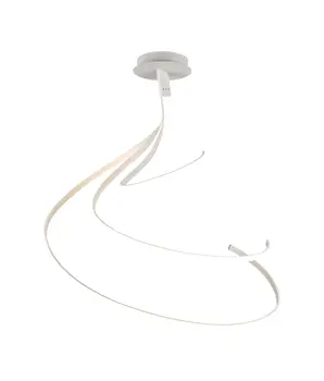 

Lamp threefold white dimmable NUR