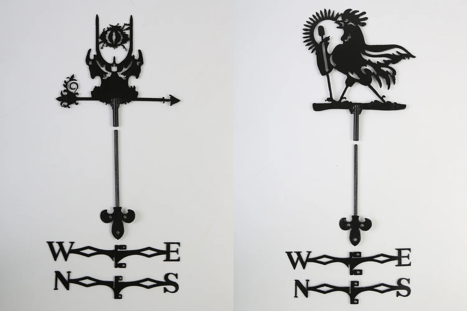 в чем разница флюгера и флюгаркой