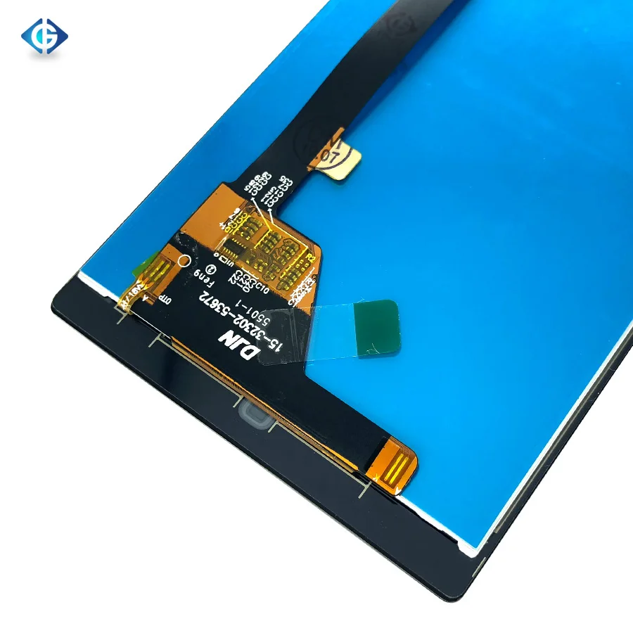 20pcs lcd для Tecno Camon C8 lcd дисплей с сенсорным экраном дигитайзер сборка для Tecno Camon C8 Ремонт экрана полная экспресс-почтой DHL