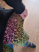 Sexy Legging Push-Up-Pants Print Elastic Fitness High-Waist Summer Fashion Women Styles