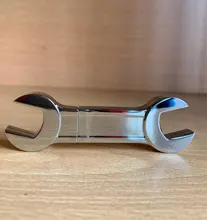 Pendrive Metal Memory-Stick USB Thumb-Disk 128GB 16GB 256GB 32GB 64GB Usb-2.0 Wrench