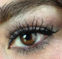 Easylittle-lentillas de colores para los ojos, lentillas de colores para los ojos, lentillas de belleza pequeñas, graduadas, 2 uds.