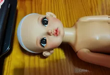 Muñeca BJD Shuga Fairy Rita 1/6, figuras de Anime de resina para niños, regalo sorpresa para niñas, conjunto completo de cumpleaños YOSD de 26cm