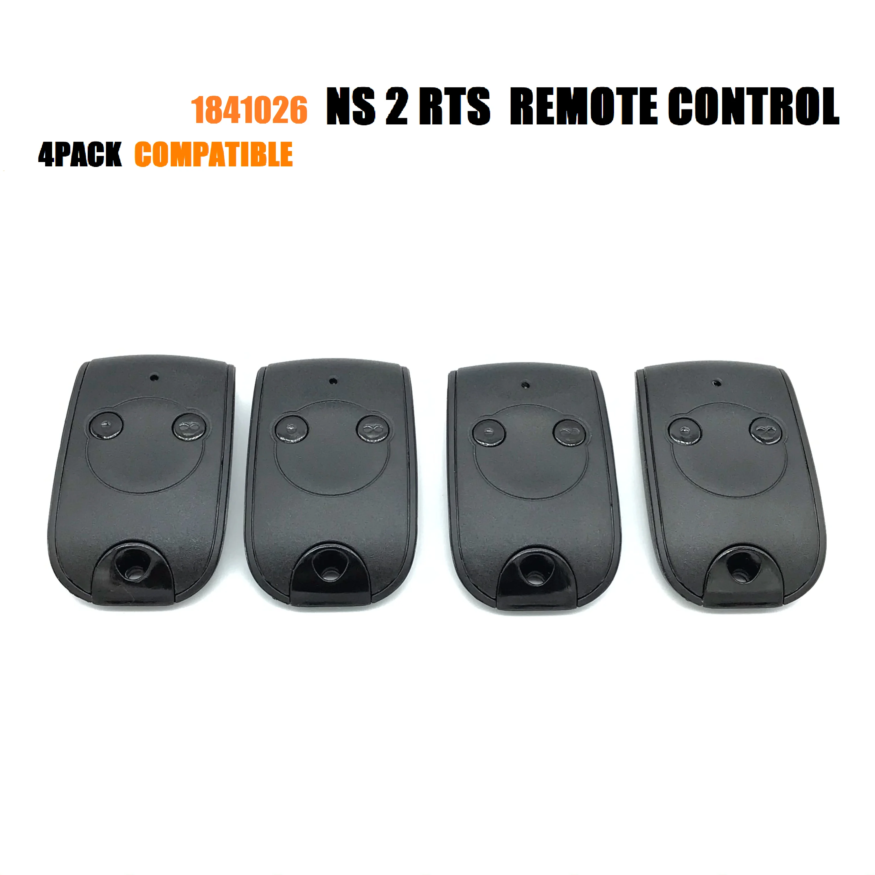 1841026 NS 2 Remote Control  4Pack