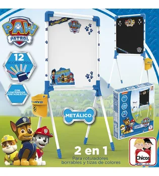 

BLACKBOARD COMBY PAW PATROL