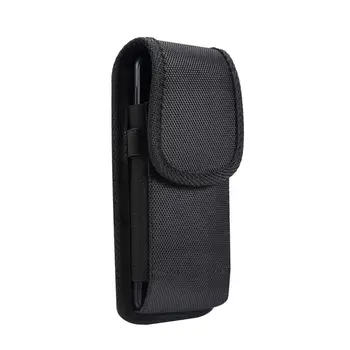 

Belt case in Nylon with Metal Clip New Style Business for Sony Xperia E4, E2104