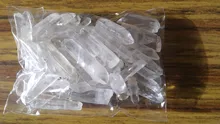 Craft Column-Decoration Crystal-Stone Pointed-Collectables Healing Quartz Clear Natural