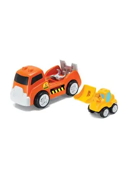 

Truck with crane child