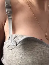 ZTOV-Sujetador de lactancia para mujer, sostén de maternidad antiflacidez, ropa interior para amamantamiento, prenda de embarazo para amamantar, lencería para alimentar a bebé