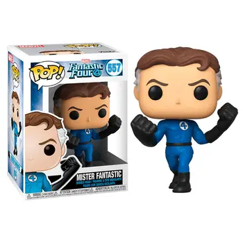 

Figure POP Marvel The 4 Fantastic Mister Fantastic