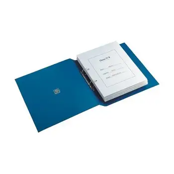 

Wallet with 2 rings for stock Office red A4 30x220x300mm 35307242SSEI ROTA3.05