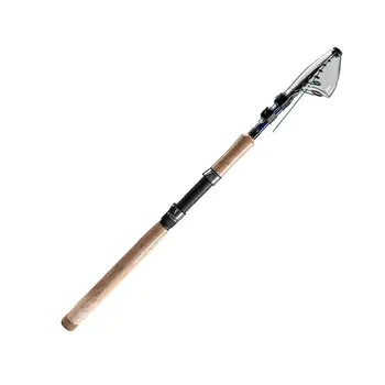 

Spinning Cara Noble telespin s-240 length 2,4 m test 6-28