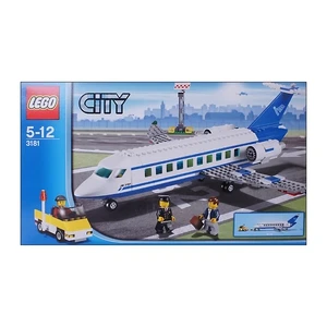 Lego city samolot pasażerski - AliExpress Mobile