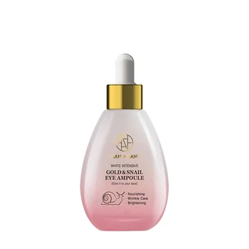 

Serum for eyes hanixhani White intensive gold & Snail Eye ampoule