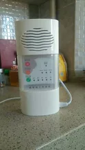 Sterhen-purificador de aire de ozono O3, limpiador de aire para el hogar, cocina y desodorizante de baño, elimina el humo formehído, 220V