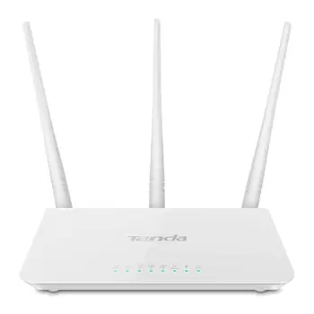 

Tenda F3 Router White