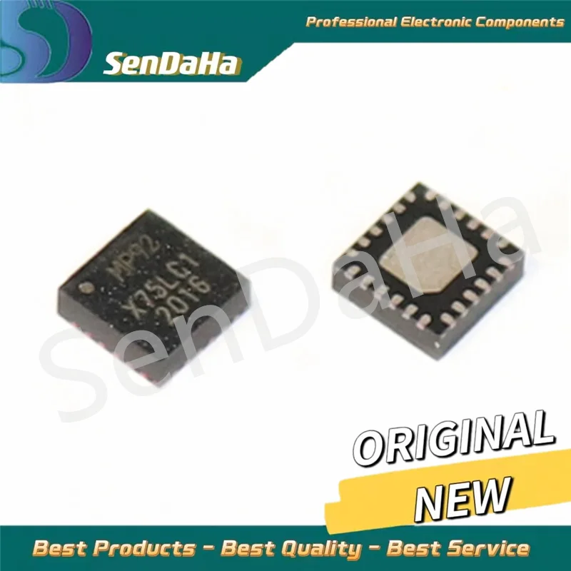MPU-9250 9250 MPU9250 MP92 QFN24 new original 1pcs/lot