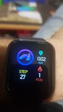Reloj deportivo inteligente Digital para hombre y mujer, pulsera electrónica led con Bluetooth, para fitness, hodinky