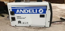 ANDELI MIG-270E MIG/ascensor TIG/MMA 3 en 1 multifuncional de soldadura portátil soporte de la máquina No de soldadura de Gas de 220V