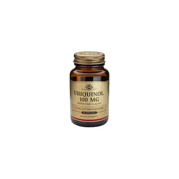 

Ubiquinol 100mg - 50 softgel [Solgar]